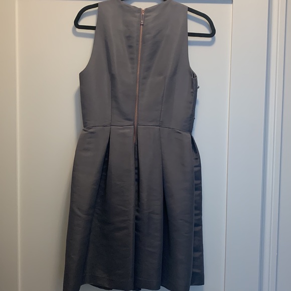 Ted Baker Tie the Knot Pearl Embellished Skater Dress - Picture 11 of 14